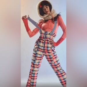 FP Movement Women’s All Prepped Ski Bibs ⛷️